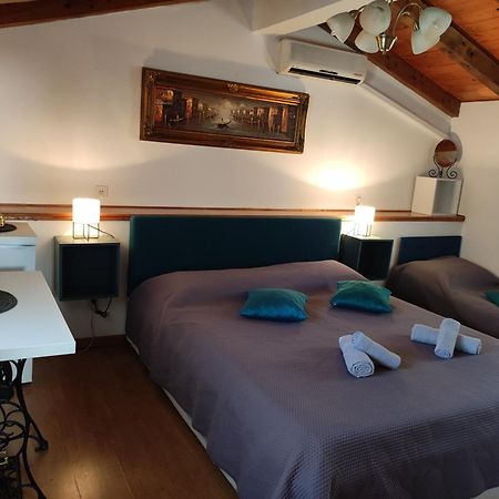 Rooms Barbieri Rovinj Kamer foto