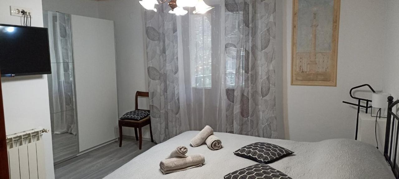 Rooms Barbieri Rovinj Buitenkant foto