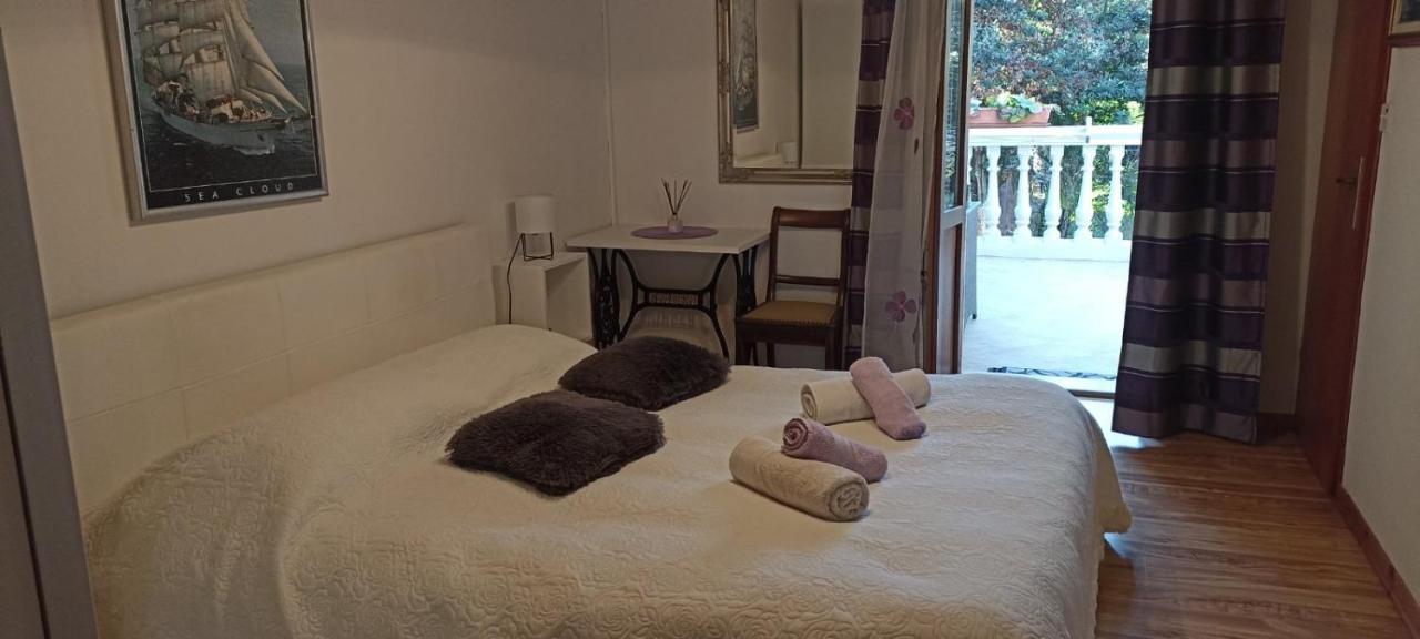 Rooms Barbieri Rovinj Buitenkant foto