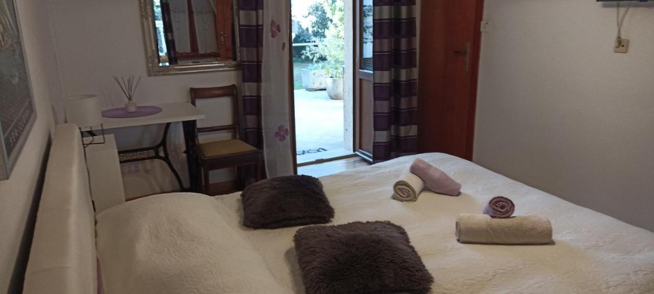 Rooms Barbieri Rovinj Buitenkant foto