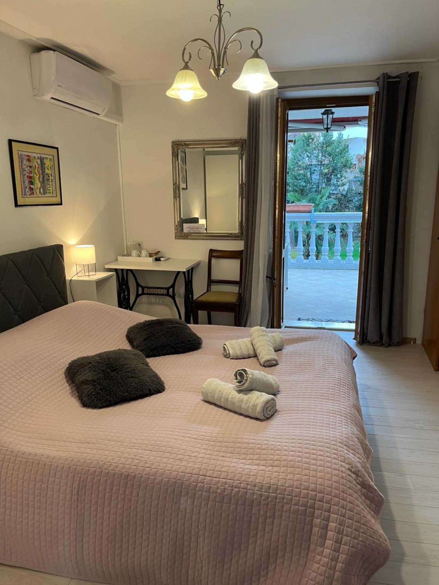 Rooms Barbieri Rovinj Buitenkant foto