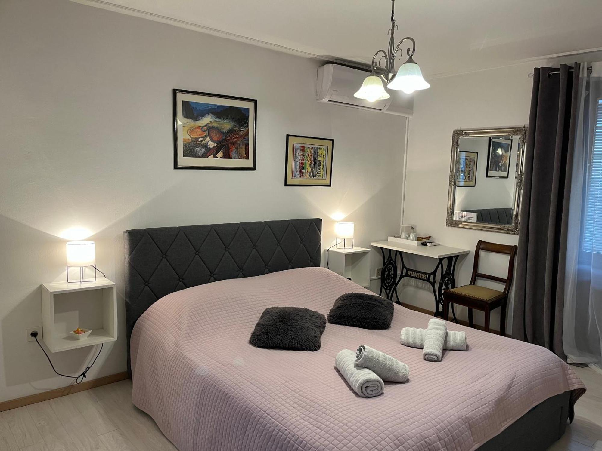 Rooms Barbieri Rovinj Buitenkant foto