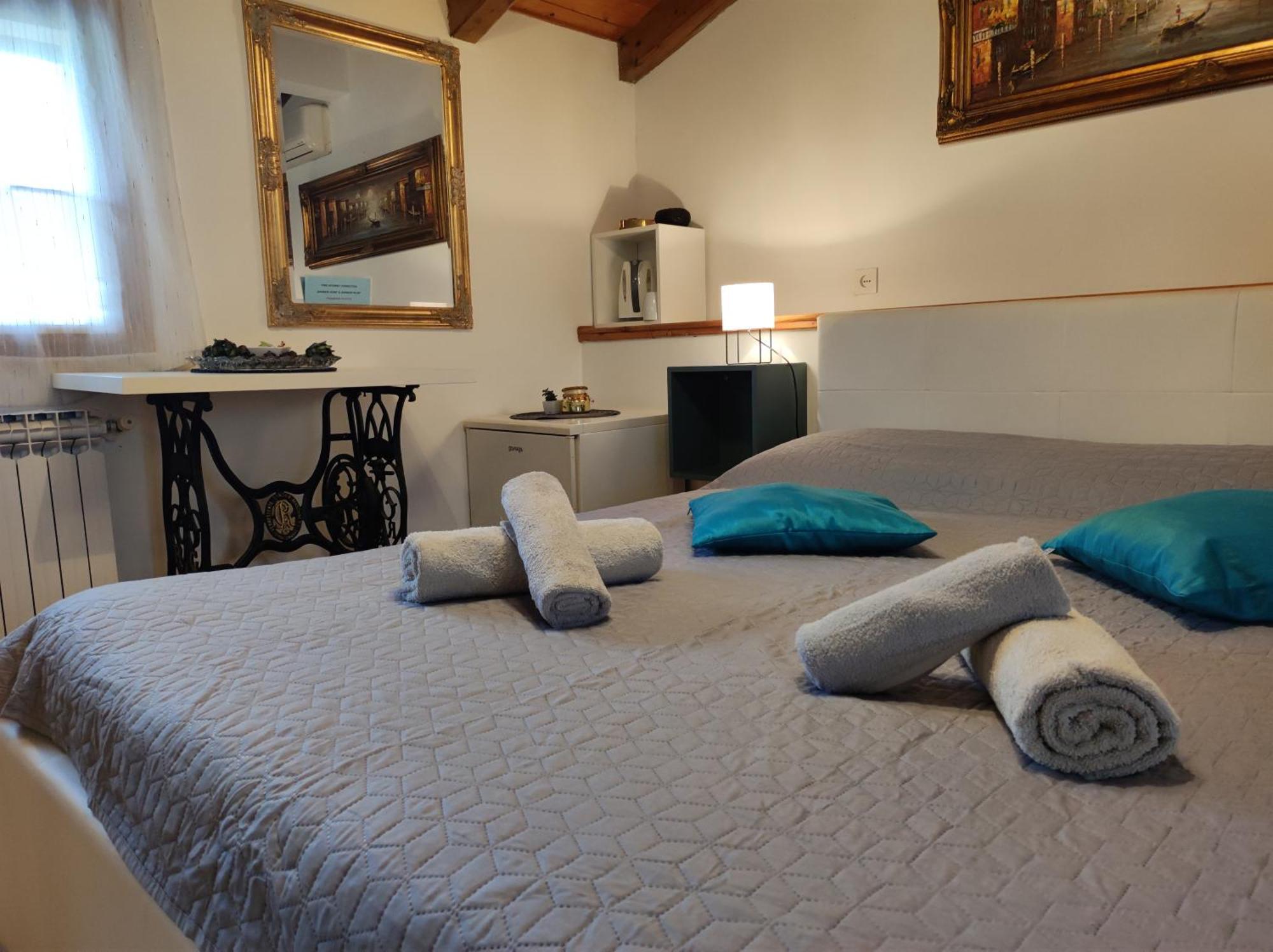 Rooms Barbieri Rovinj Kamer foto