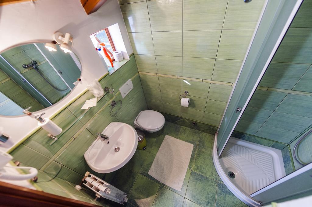 Rooms Barbieri Rovinj Kamer foto