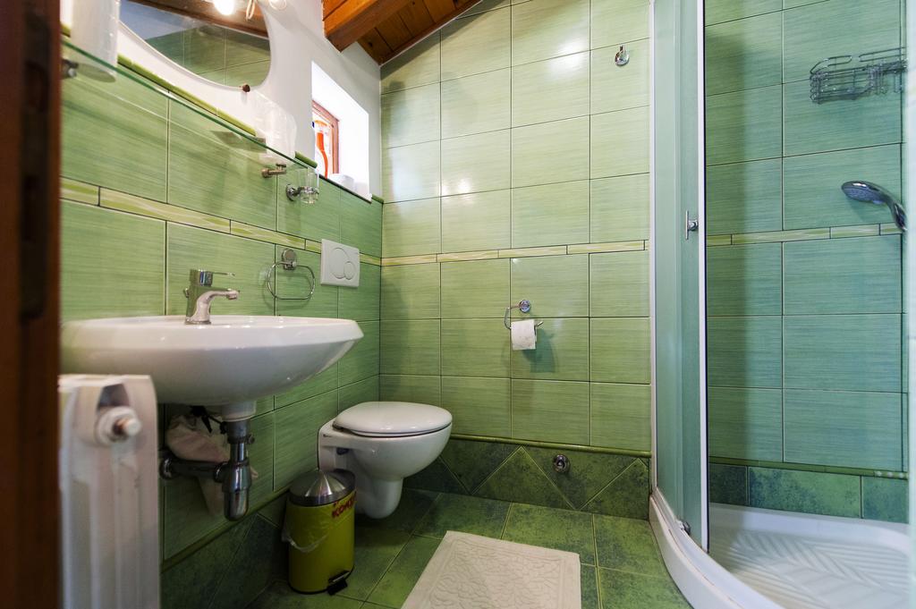 Rooms Barbieri Rovinj Kamer foto