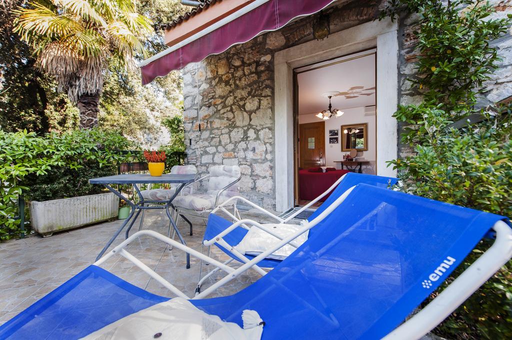 Rooms Barbieri Rovinj Buitenkant foto