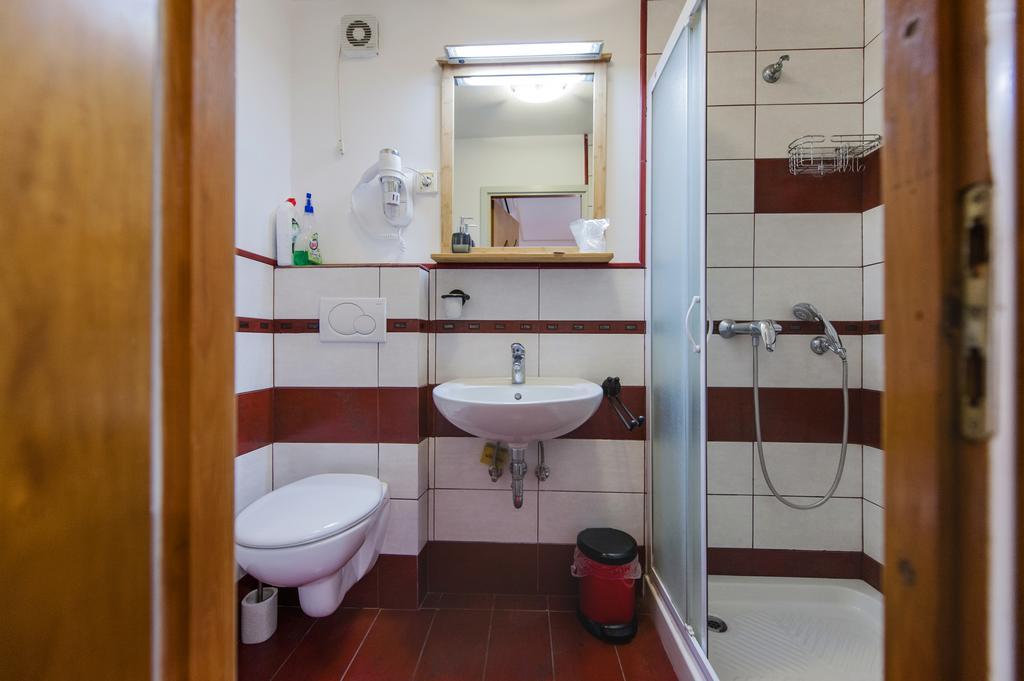 Rooms Barbieri Rovinj Buitenkant foto